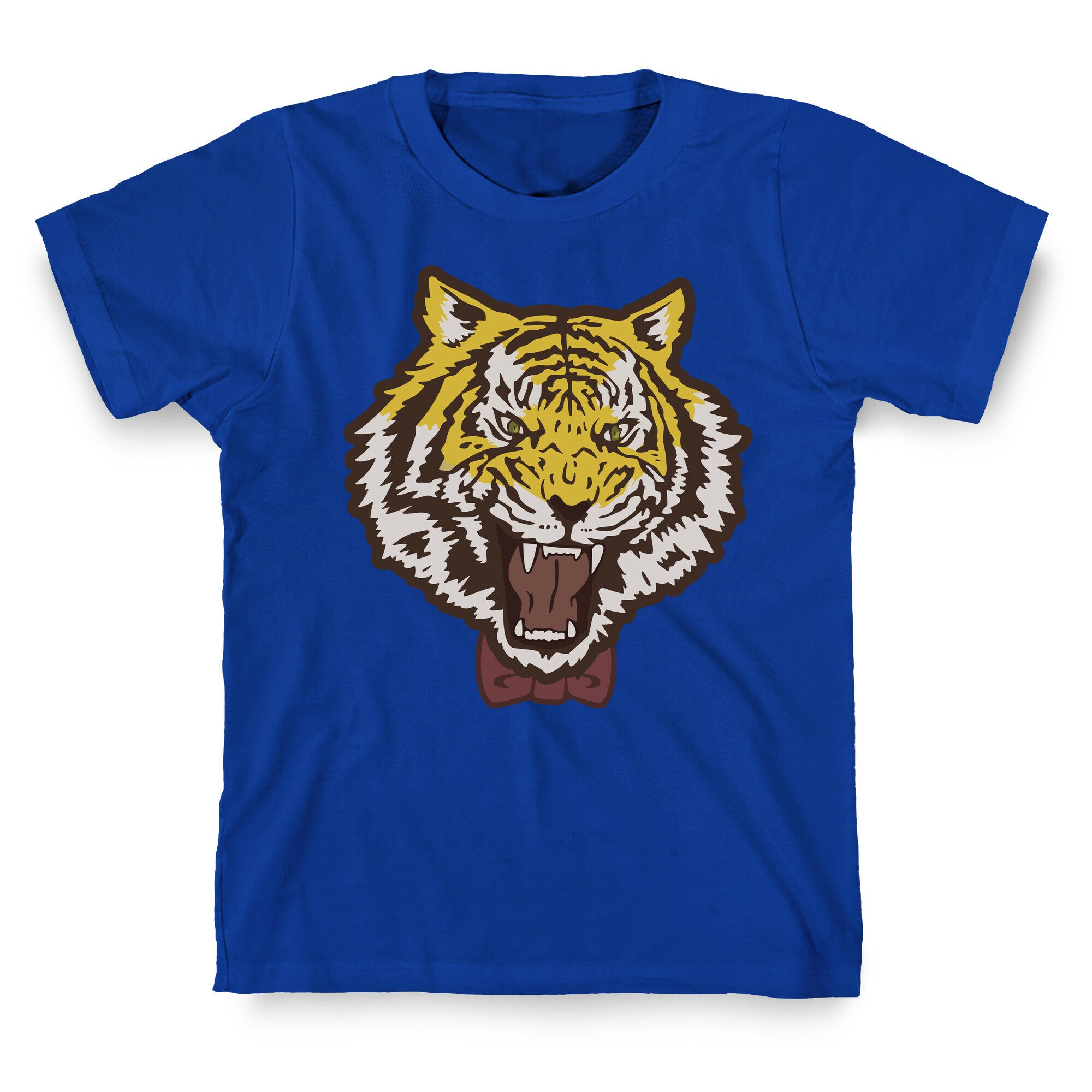 Tiger in a Bow Tie T-Shirt